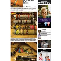 FLO23 A Twist of Lime haarlem floris sieraden artikel