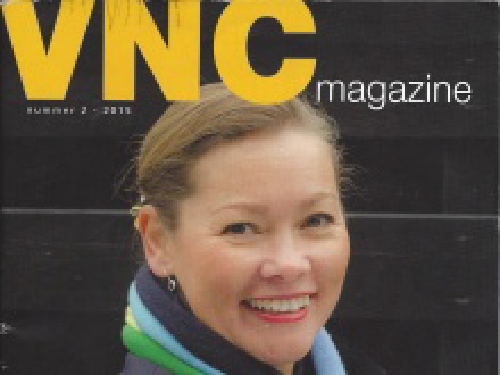 VNC Magazine flo23 haarlem floris sieraden