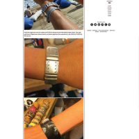 FLO23 A Twist of Lime haarlem floris sieraden artikel