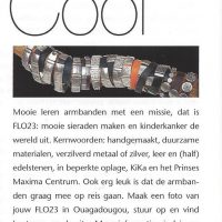 VNC Magazine flo23 haarlem floris sieraden