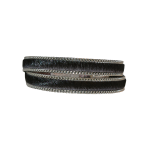 Armband Barok II Nero