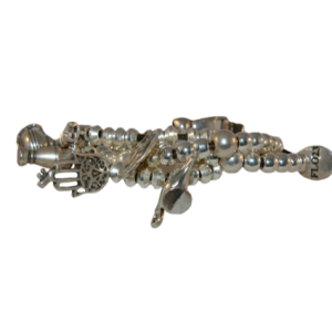 Armband Luccaz met bedels