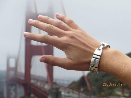 USA - San Francisco - Golden Gate Bridge