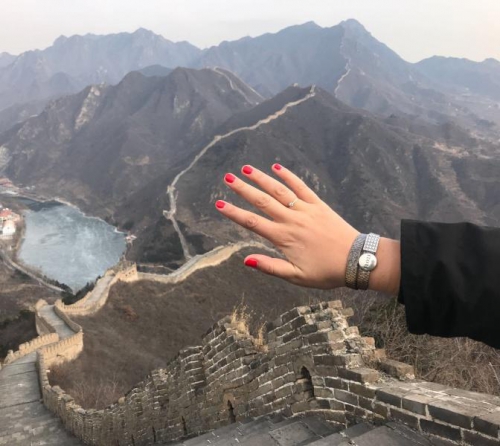 China - Chinese Wall