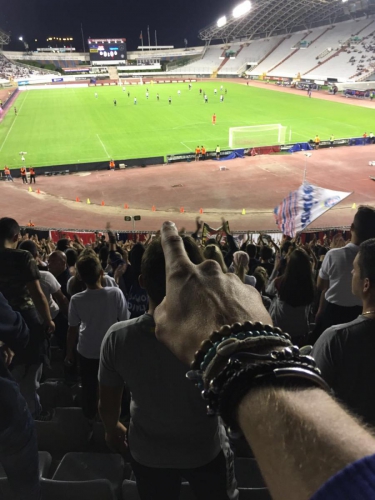 Croatia - Split - Hajduk