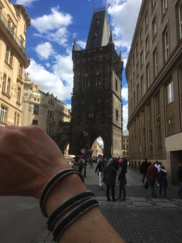 Czech Republic - Praque - Prasna Brana