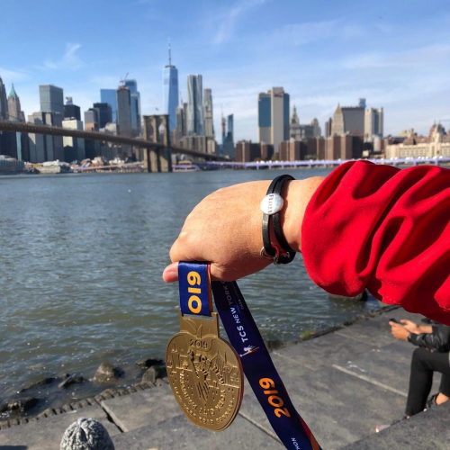 USA - New York - Marathon 2019