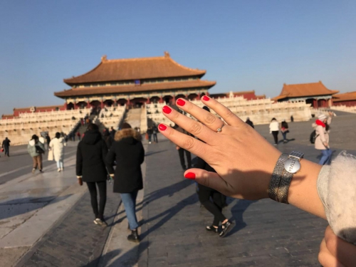 China - Beijing - Forbidden Town