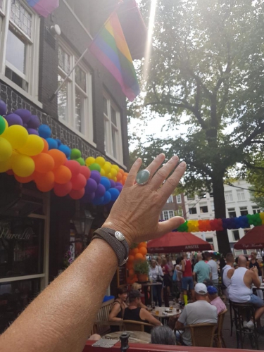 Netherlands - Amsterdam Gay Parade