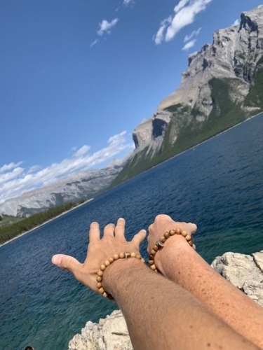 Canada - Lake Minnewanka