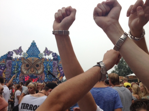 Netherlands - Mysteryland 2013