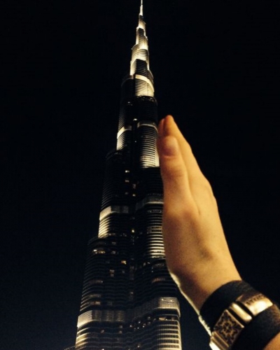 United Arab Emirates - Dubai  