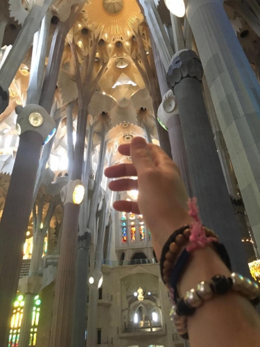 Spain - Barcelona - Sagrada Familia